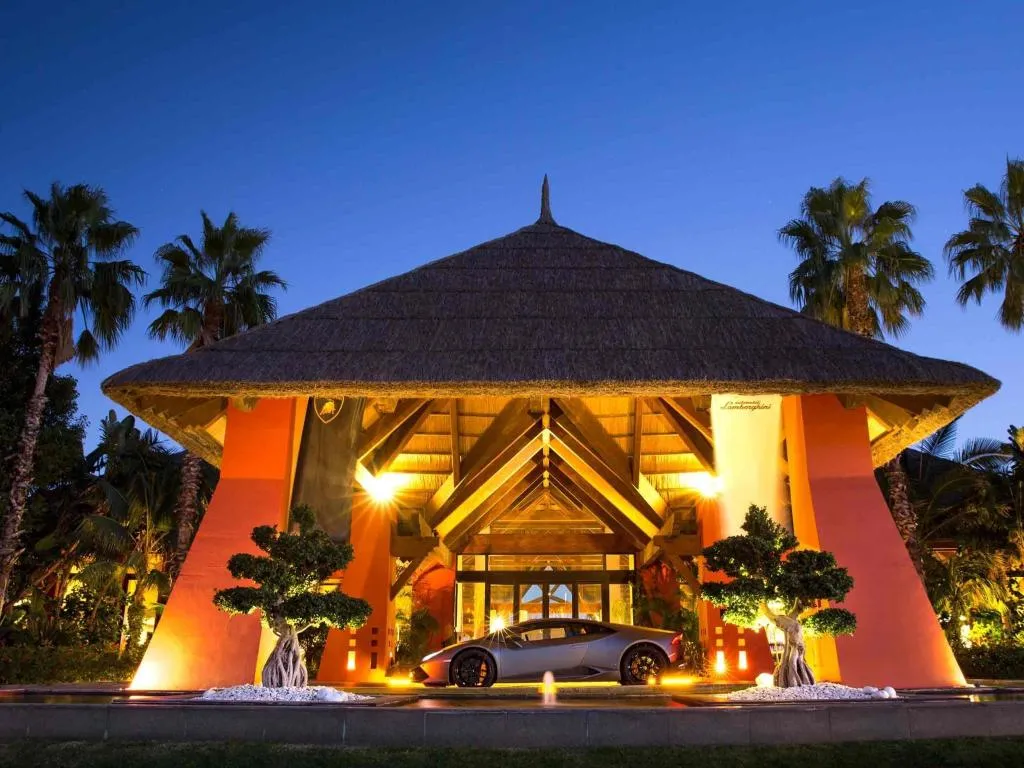 General view, Asia Gardens Hotel & Thai Spa, a Royal Hideaway Ho, Costa Blanca