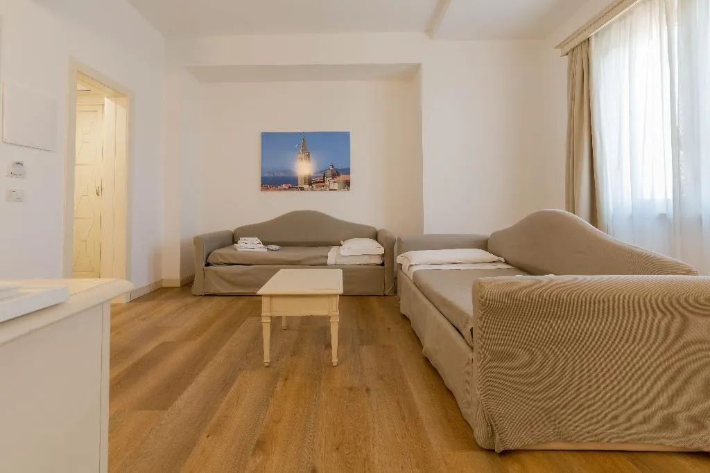 SUITE SEA VIEW Room, Hotel Catalunya, Alghero