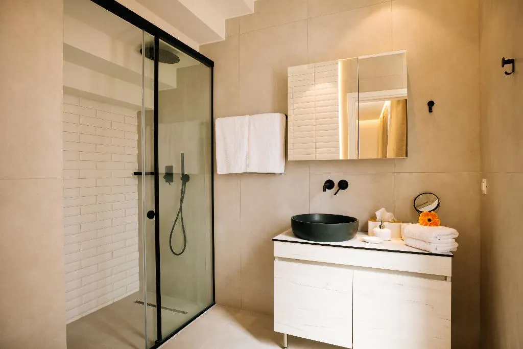 JUNIOR SUITE STANDARD Room, Casa Moazzo, Crete