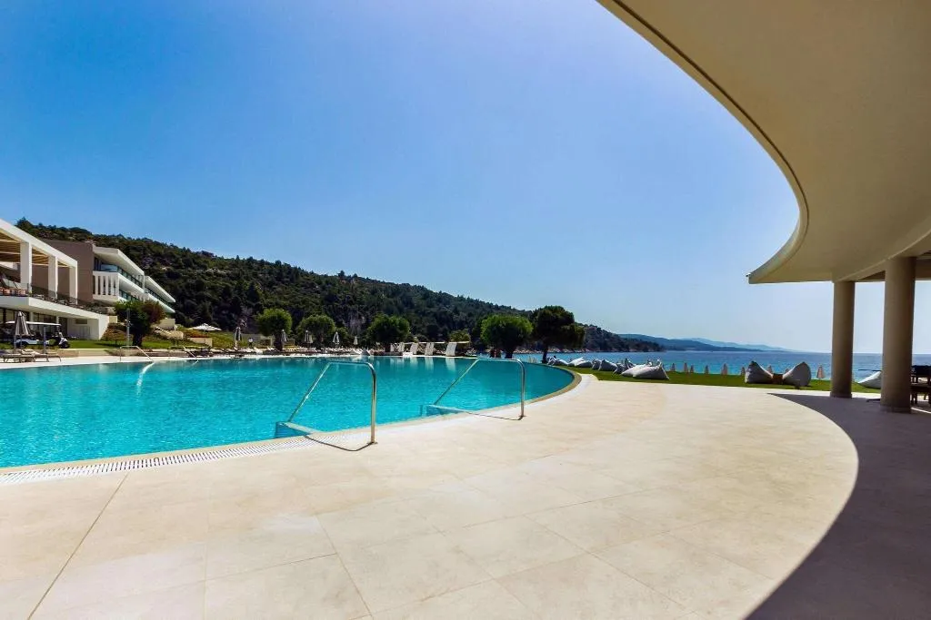 Pool, Ammoa Luxury Hotel & Spa Resort, Halkidiki