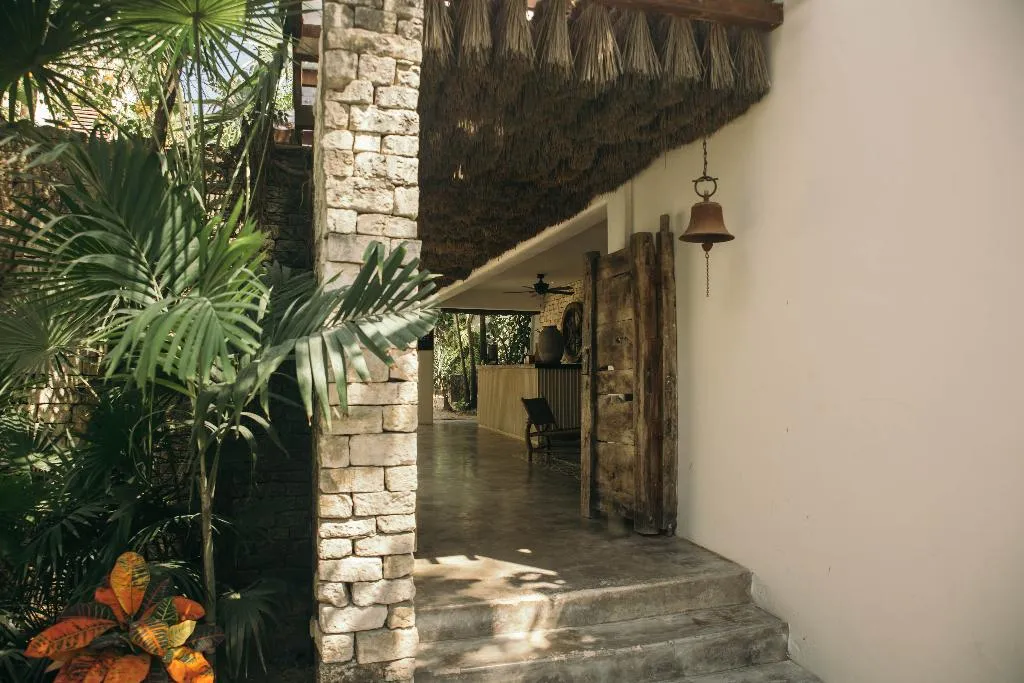 Lobby, Chiringuito Tulum, Cancun Area