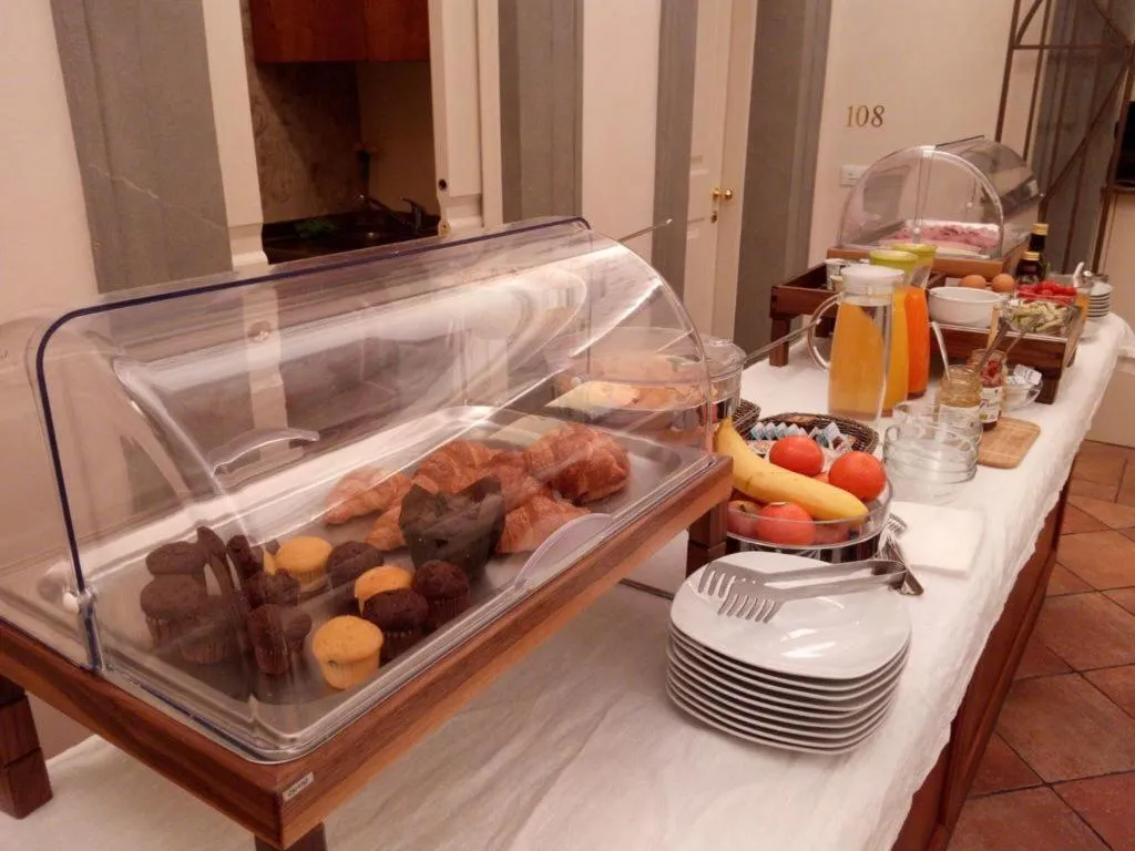 Restaurant, Hotel Renaissance, Florence