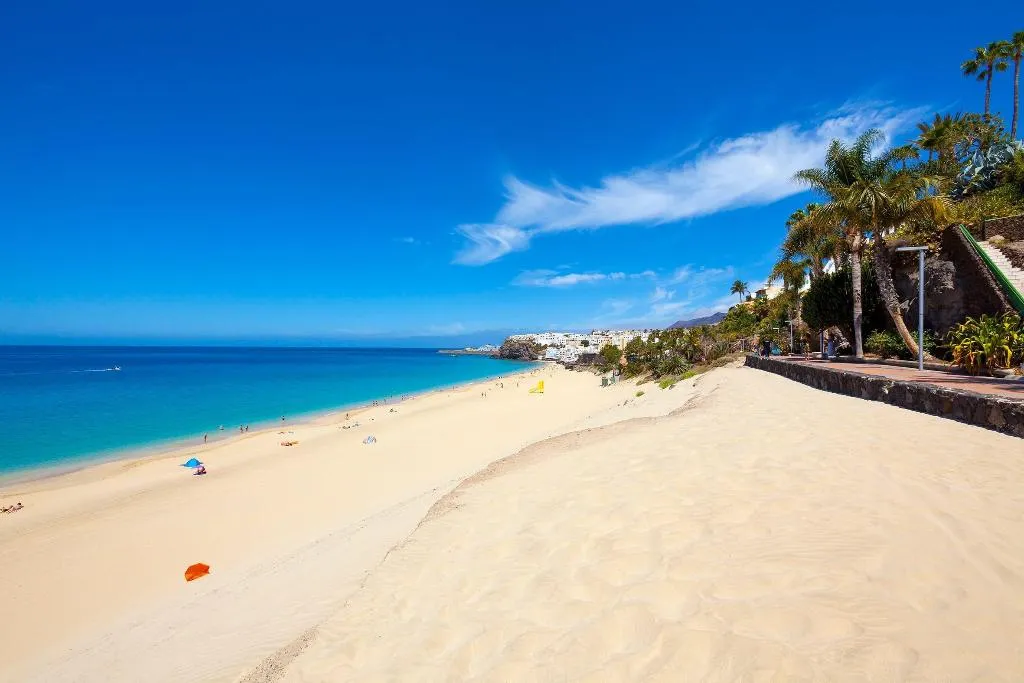 Beach, Sol Fuerteventura Jandia, Fuerteventura