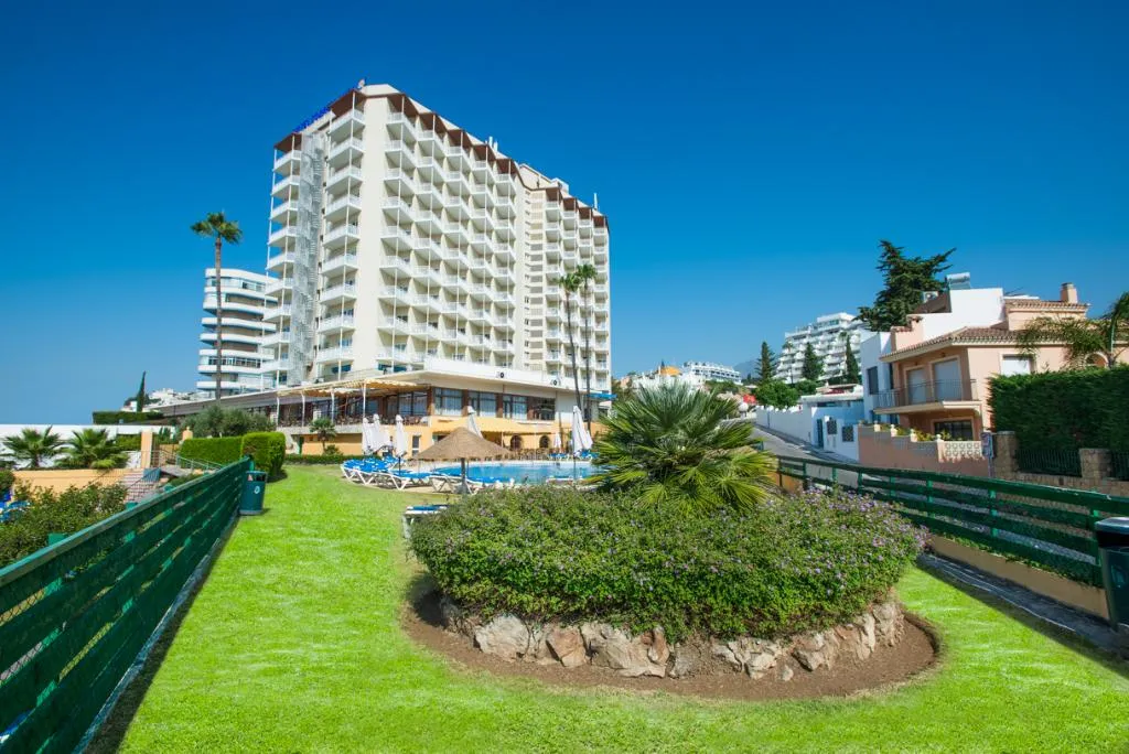 General view, Monarque Torreblanca, Costa Del Sol