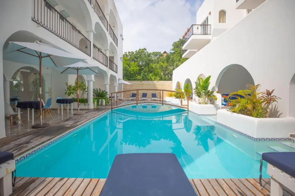 General view, Mediterraneo Hotel Tulum, Cancun Area