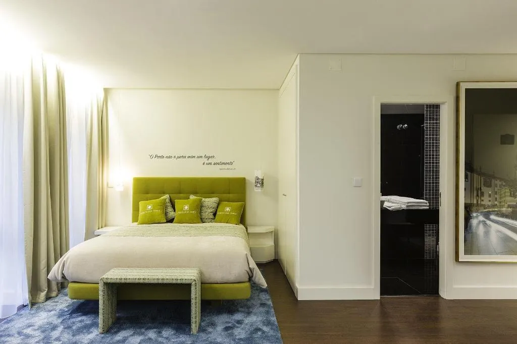 Room, Porto Old Town – Apartamentos Turisticos, Porto
