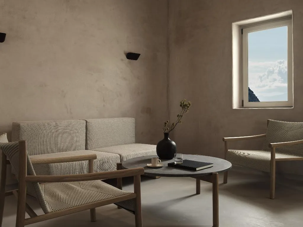 SUITE SEA VIEW WITH PRIVATE POOL Room, Yi Hotel Mykonos - Adults only, Mykonos