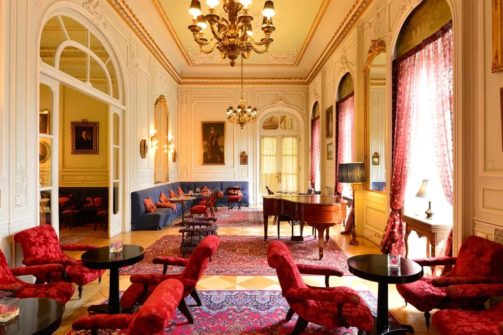 Lobby, Pestana Palace Lisboa - Hotel & National Monument, Lisbon