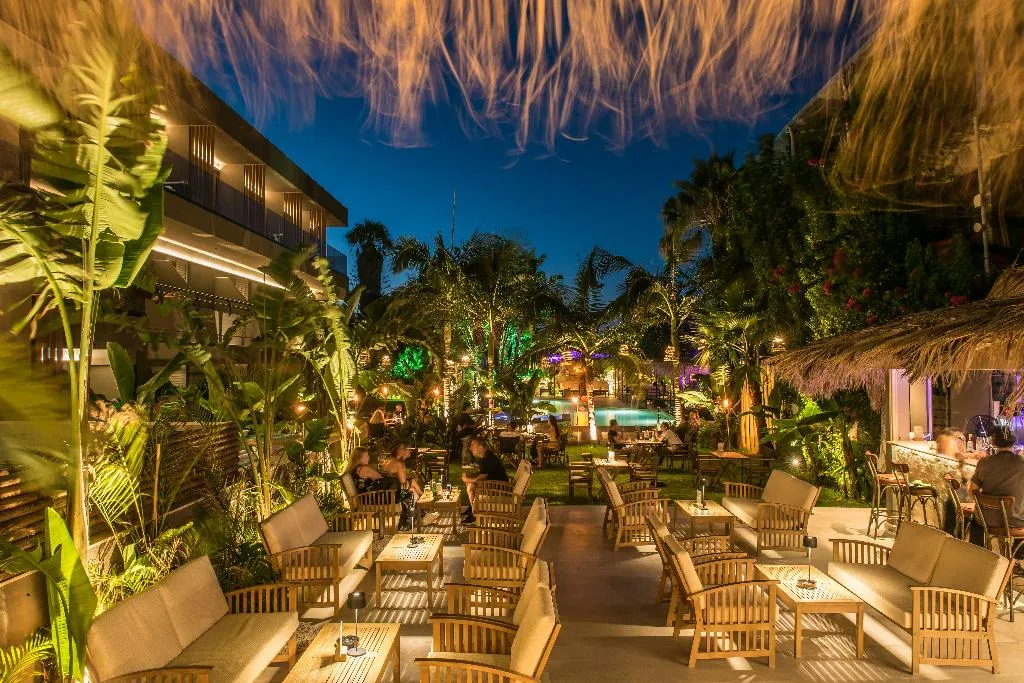 Bar, Alsus Boutique Hotel - Adults Only, Crete