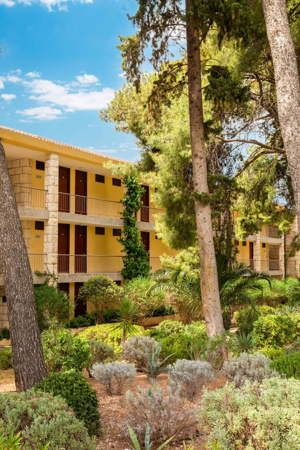 General view, Aminess Vival Casa Velaris, Split