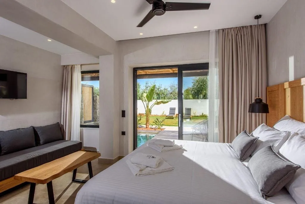 Room, Anesea Hotel, Crete