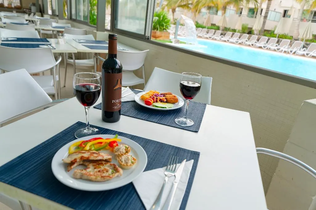 Restaurant, Servatur Eden & Buganvillas, Gran Canaria
