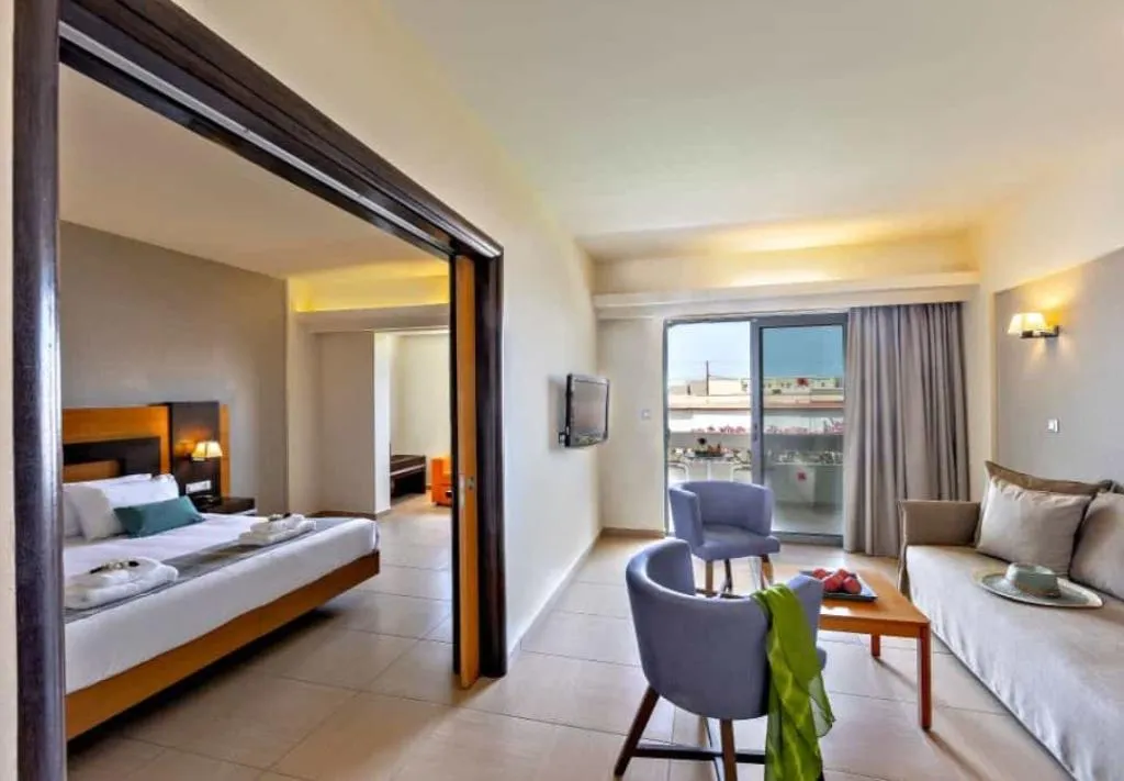 SUITE DELUXE GARDEN VIEW Room, Leonardo Kolymbia Resort, Rhodes