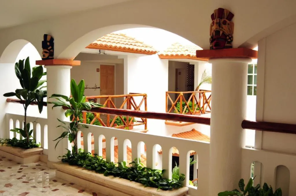 Lobby, Illusion Boutique Hotel, Playa Del Carmen