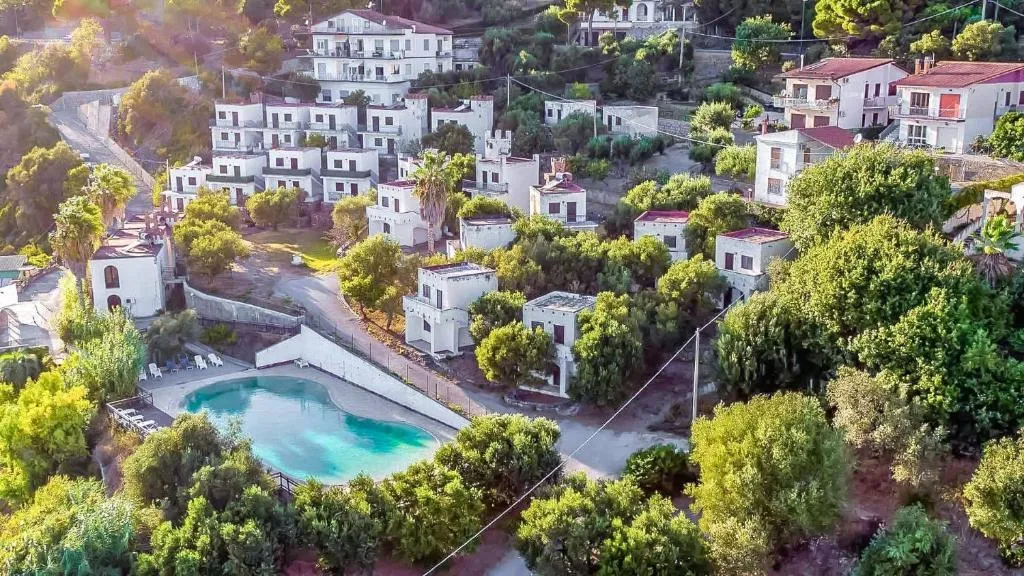 General view, Hydra Club Hotel Village, Naples