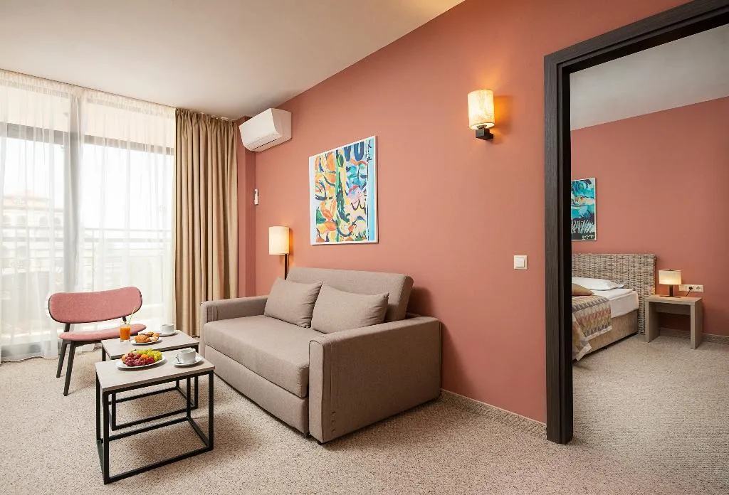 Room, Melia Sunny Beach, Bourgas