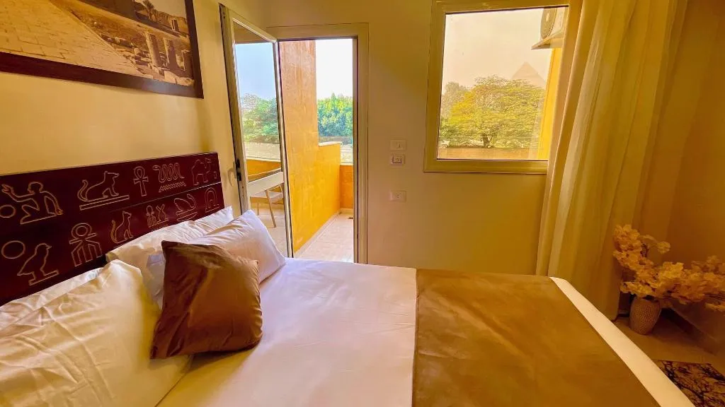Room, Nemes Pyramids View Inn, Cairo