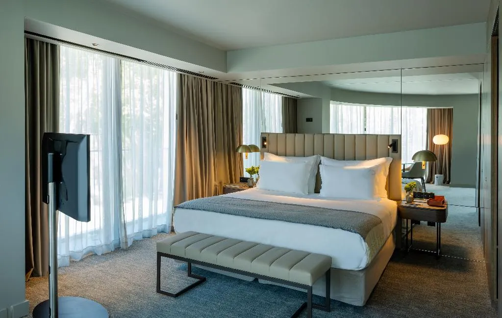SUITE RIVER VIEW Room, Altis Porto, member of Preferred Hotels & Resorts, Porto