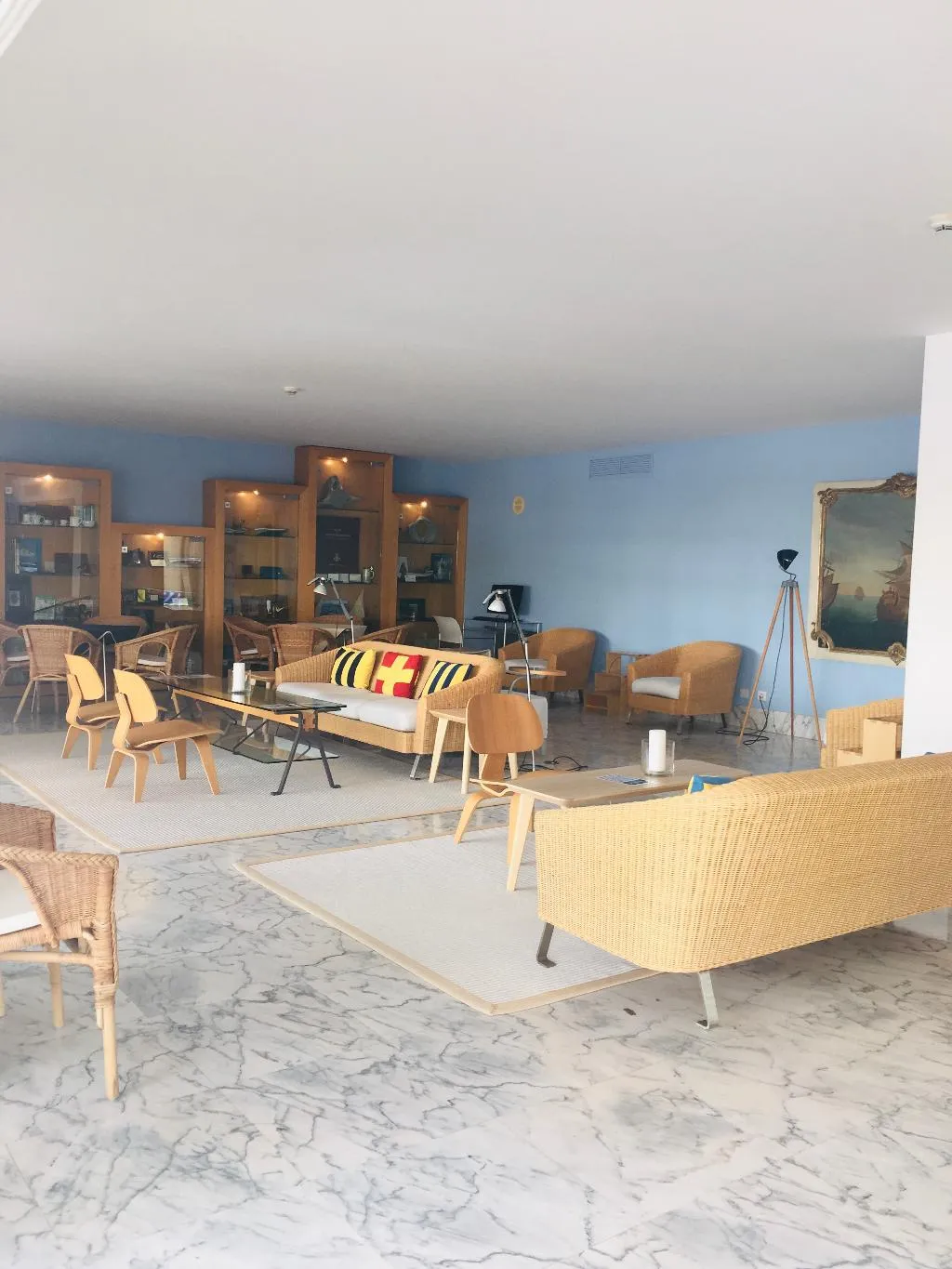 Bar, Marina Club I, Algarve