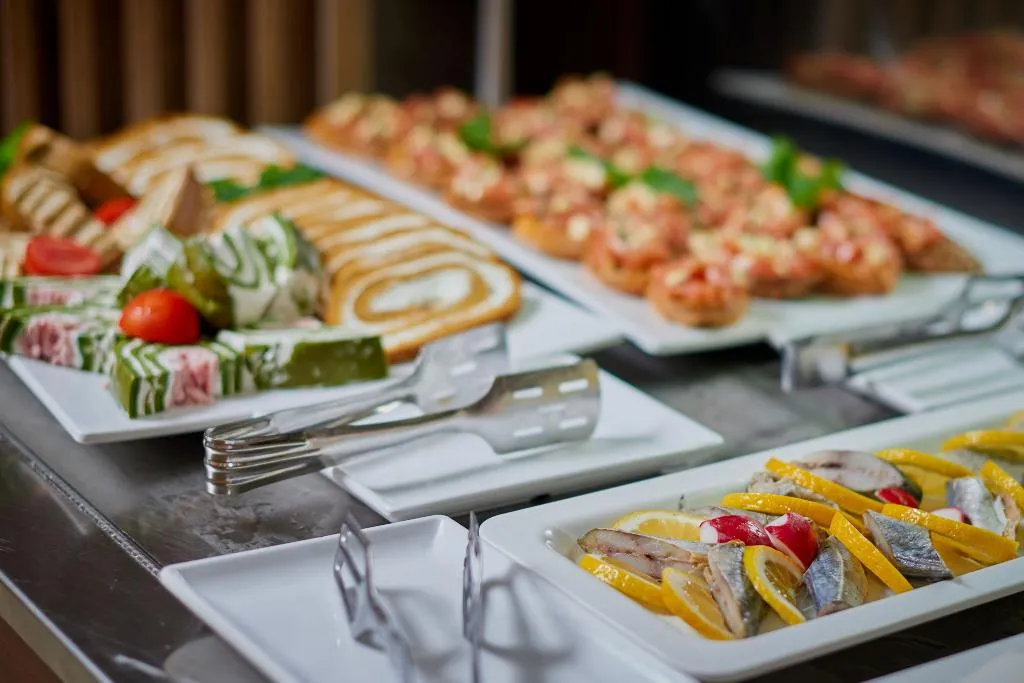 Restaurant, Hotel Sentido Bellevue Beach Sunny Beach, Bourgas