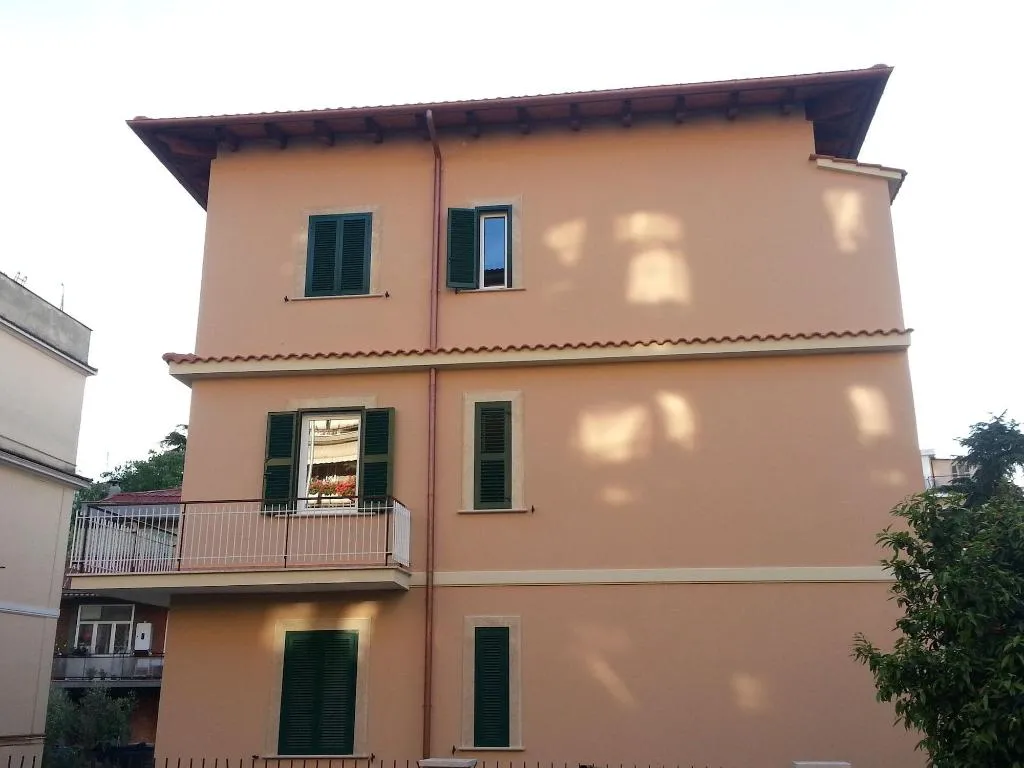 General view, Gemini Suite, Rome