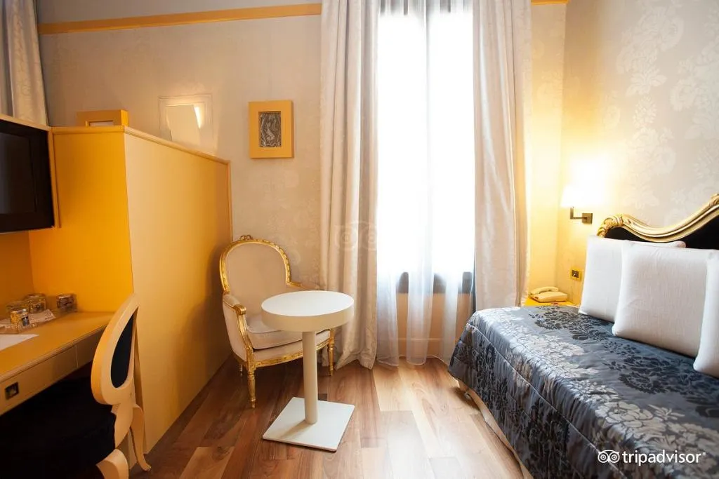 JUNIOR SUITE STANDARD Room, Hotel Cà Zusto Venezia, Venice