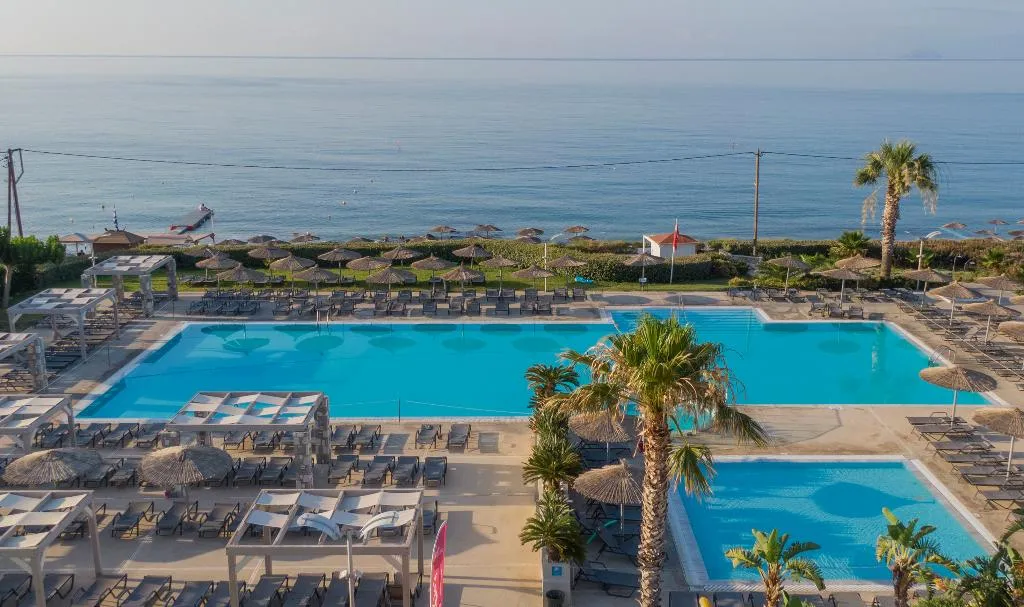 Pool, Akti Palace Hotel, Kos