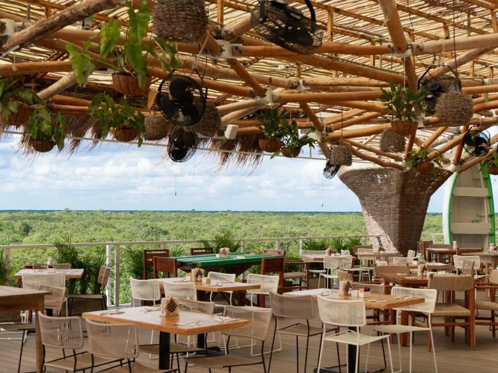 Restaurant, Siente Tulum Hotel & Cenote Club, Cancun Area
