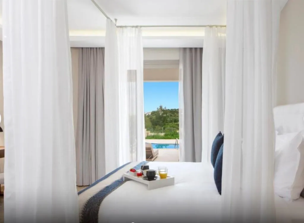 VILLA Presidential Room, Ajul Luxury Hotel & Spa Resort Registry Collection, Halkidiki