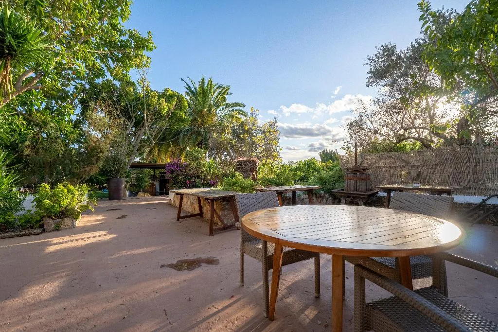 General view, Agroturismo Can Pere Sord, Ibiza