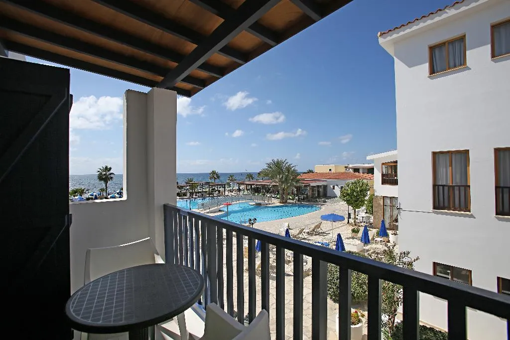 STUDIO SUPERIOR SIDE SEA VIEW Room, Kefalos Beach Tourist Village, Cyprus