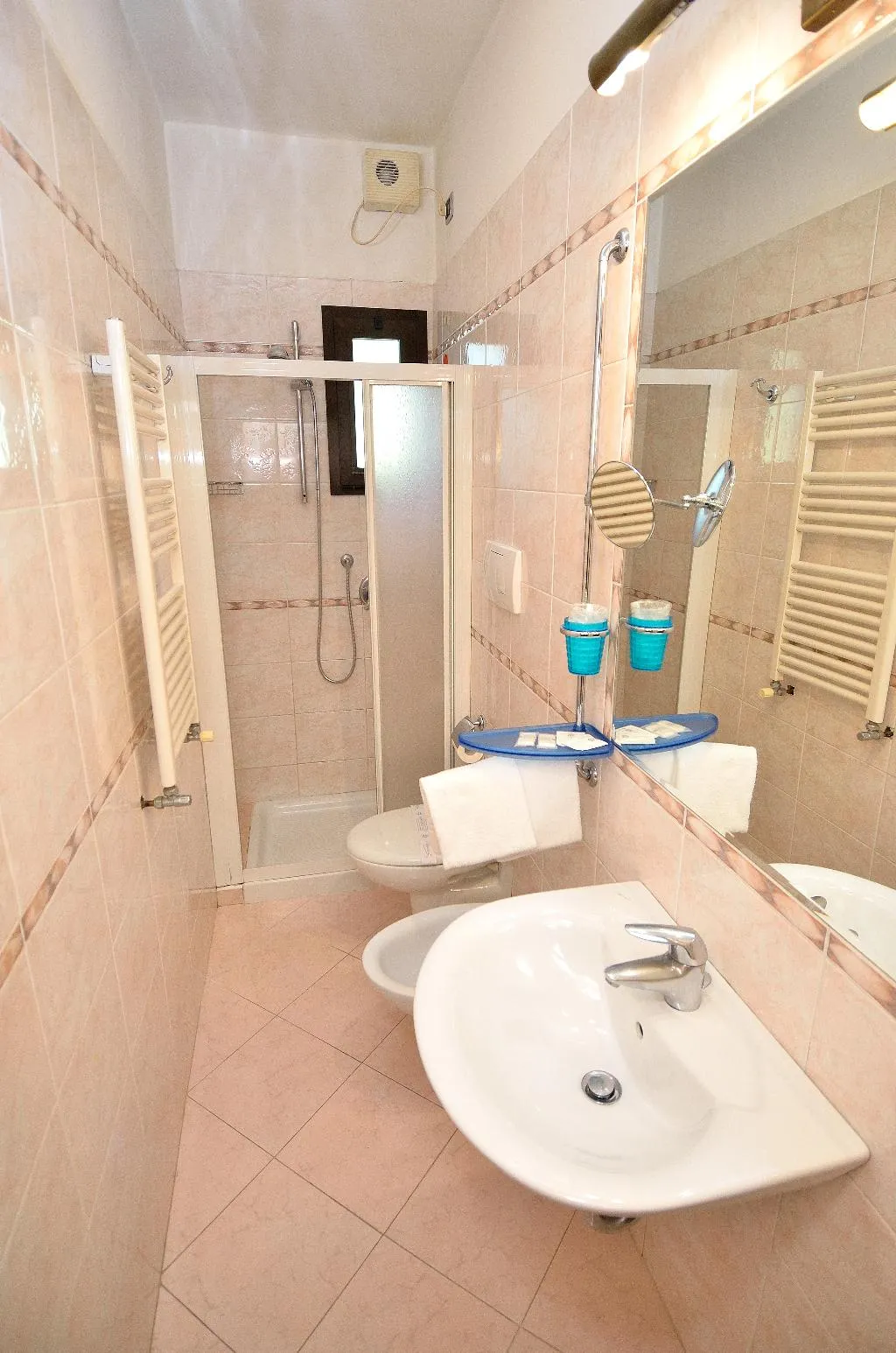 QUADRUPLE STANDARD Room, Nuova Mestre, Venice