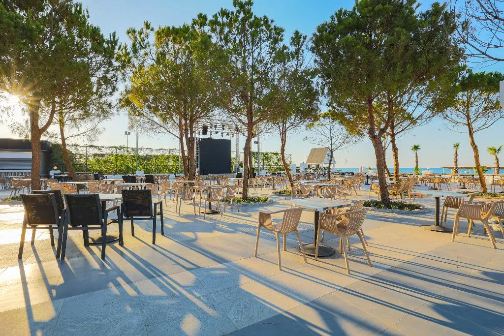 Sports and Entertainment, Crystal Centro Pearl Collection, Antalya