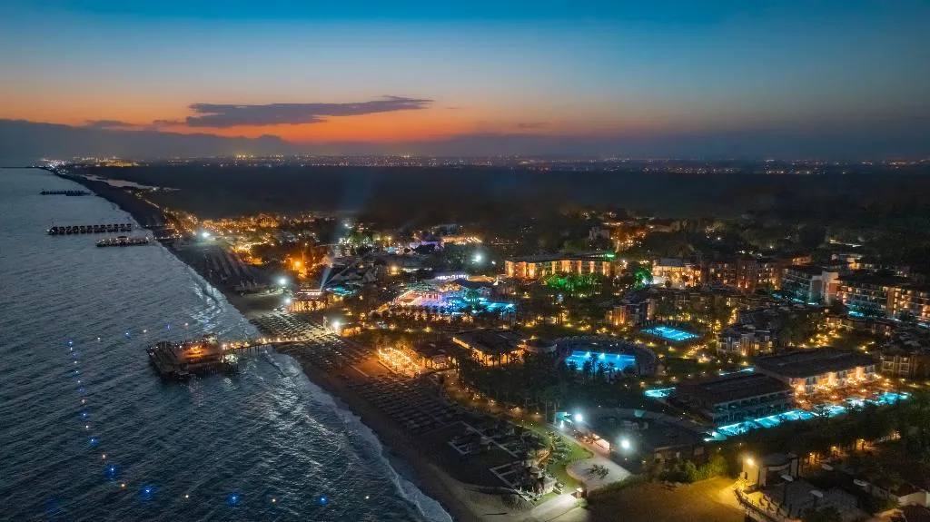 General view, Megasaray Club Belek, Antalya