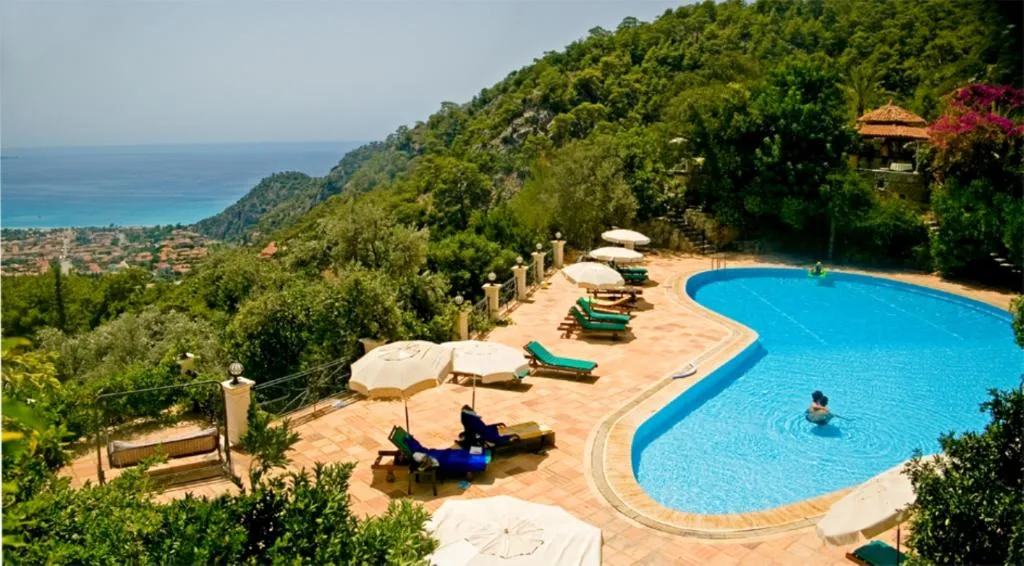 Pool, Paradise Garden, Dalaman