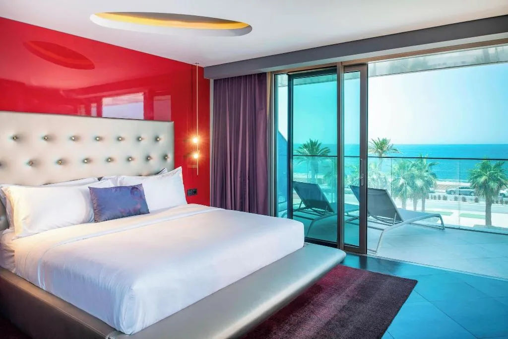 Room, W Dubai - The Palm, Dubai