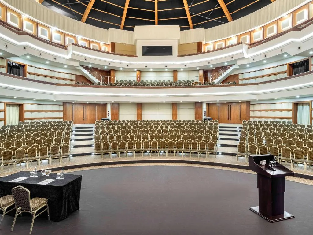 Conferences, Rixos Sungate Land of Legend Theme Park FreeAcces, Antalya