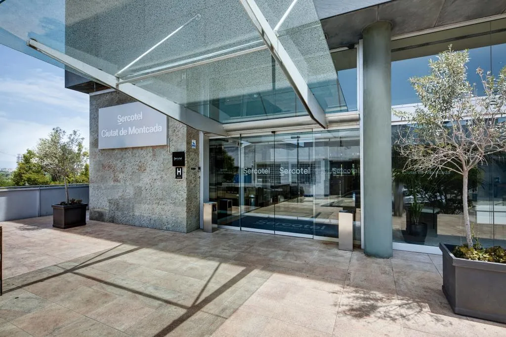 General view, Sercotel Ciutat de Montcada, Barcelona