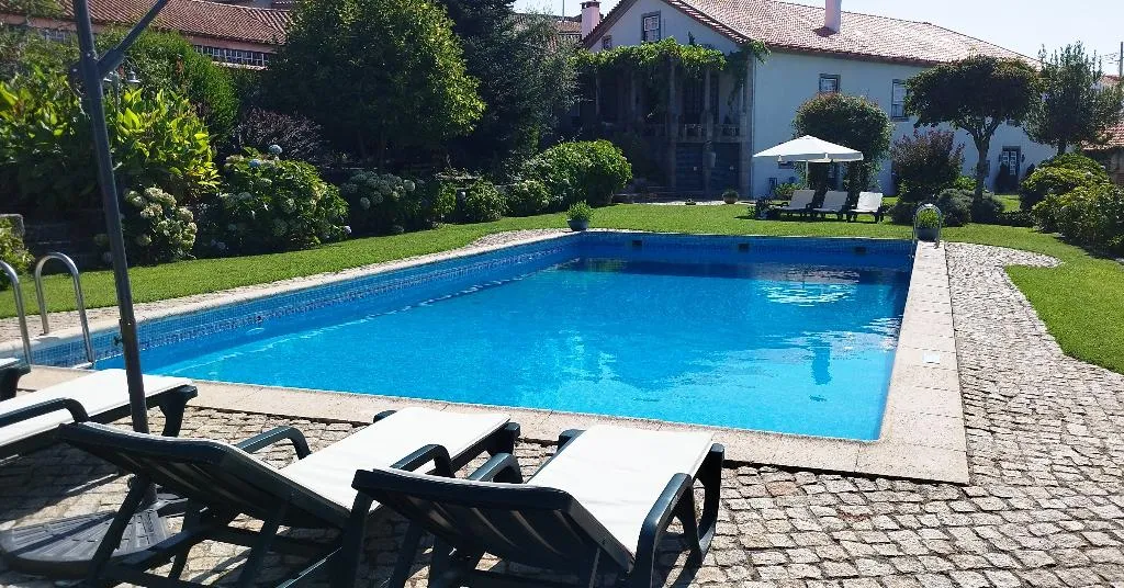 Pool, Casa De Santa Ana Da Beira, Porto