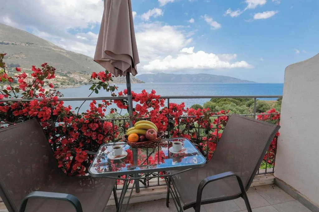 Room, Ballas Apartments, Kefallinia