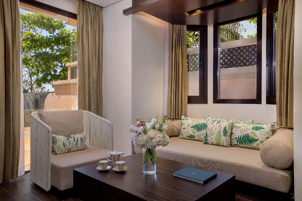 VILLA STANDARD Room, Anantara The Palm Dubai Resort, Dubai