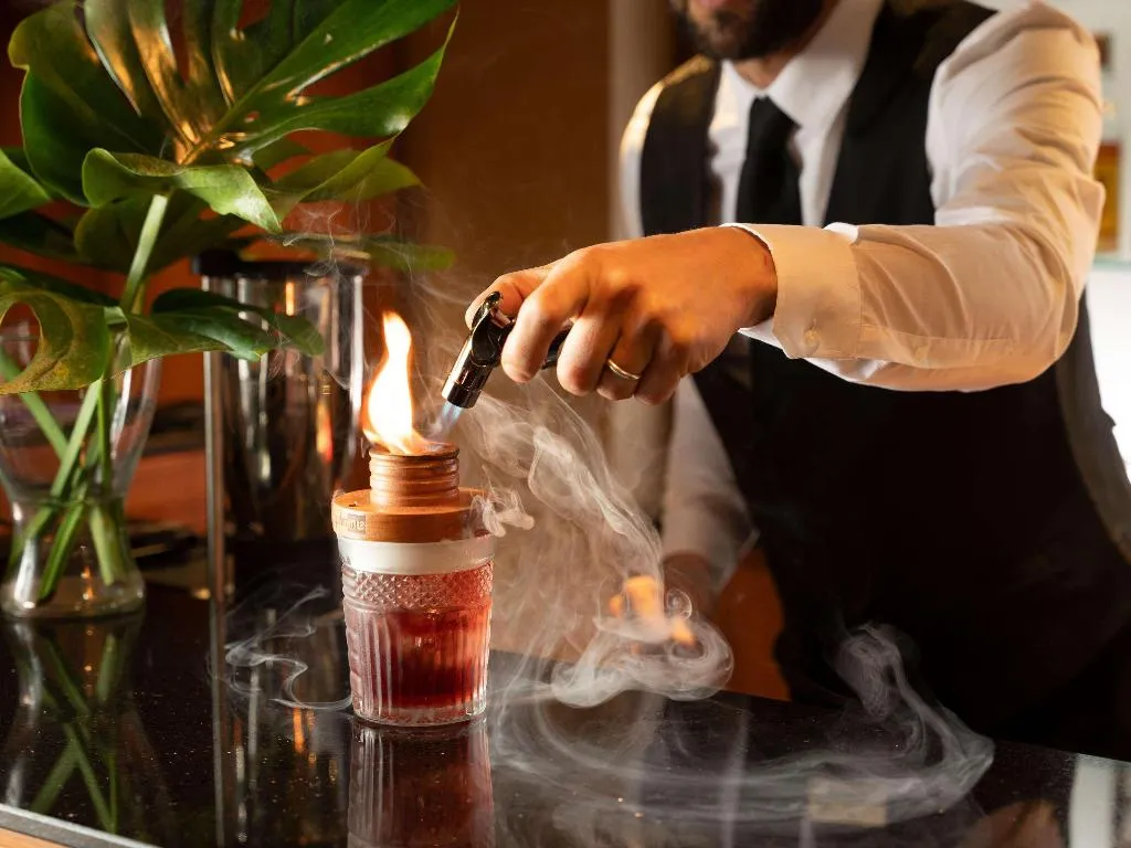 Bar, Cerretani Hotel Firenze - MGallery Collection, Florence