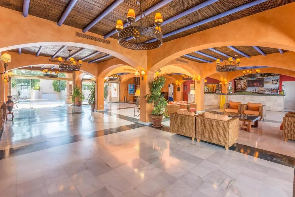 Lobby, Sercotel Vime La Reserva De Marbella, Costa Del Sol
