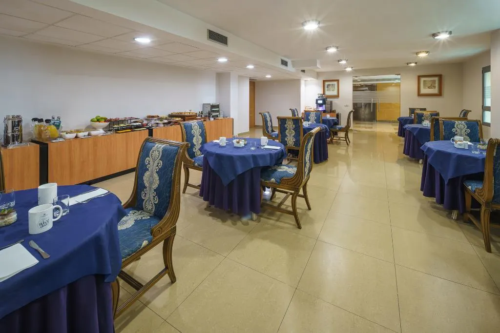 Restaurant, Crisol Almeria, Costa Almeria