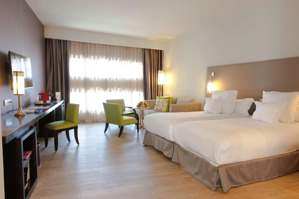 Room, Barcelo Casablanca, Casablanca