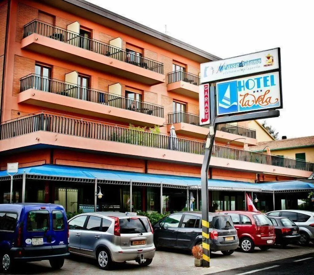 General view, La Vela, Perugia