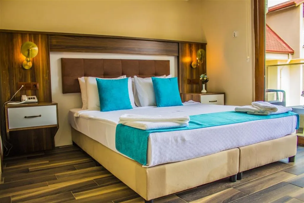 TRIPLE STANDARD Room, Form Termal Hotel & Spa, Izmir