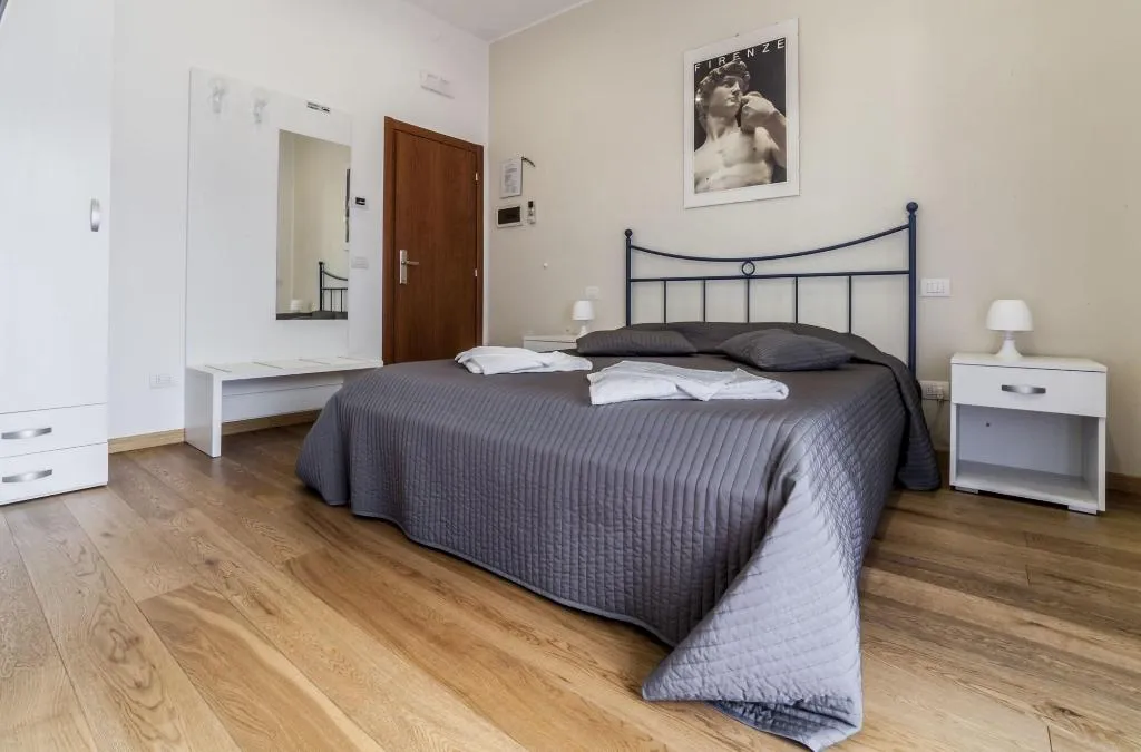 Room, Le Ghiacciaie Bed And Breakfast, Florence