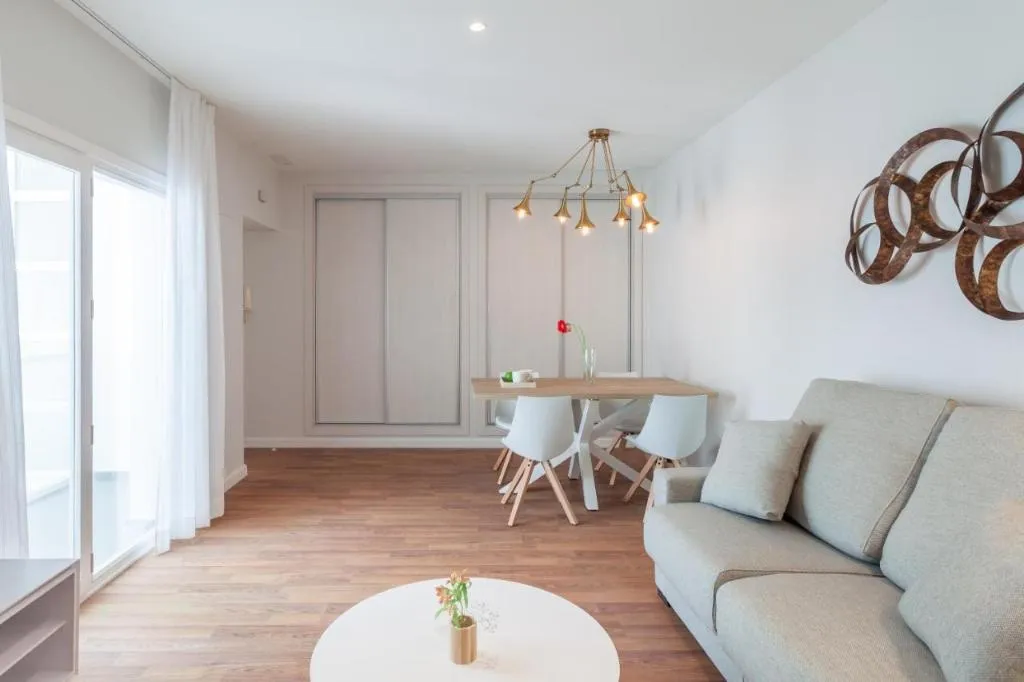 SUITE THREE BEDROOMS Room, Tandem Ancha 34, Costa De La Luz