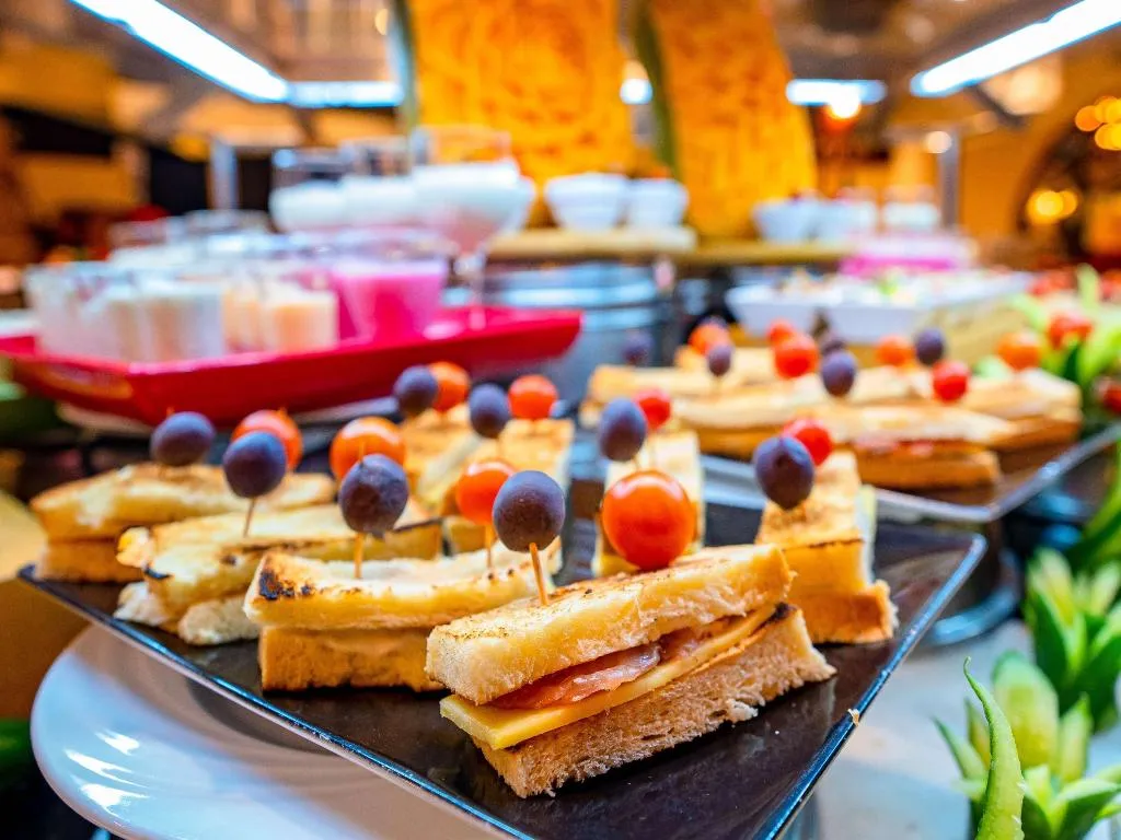 Restaurant, Mercure Hurghada, Red Sea Riviera